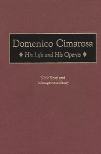 bokomslag Domenico Cimarosa