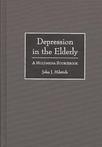bokomslag Depression in the Elderly