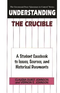 bokomslag Understanding The Crucible