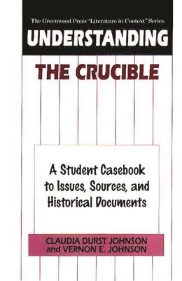 Understanding The Crucible 1