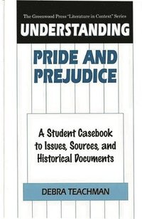 bokomslag Understanding Pride and Prejudice