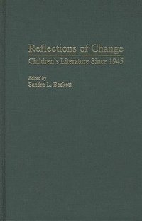 bokomslag Reflections of Change
