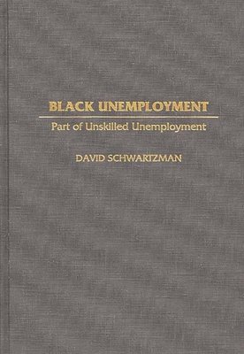 Black Unemployment 1