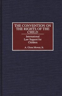 bokomslag The Convention on the Rights of the Child