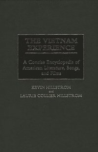 bokomslag Vietnam Experience