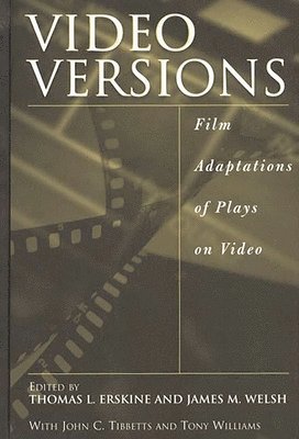 bokomslag Video Versions