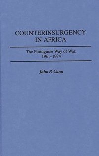 bokomslag Counterinsurgency in Africa