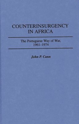 bokomslag Counterinsurgency in Africa