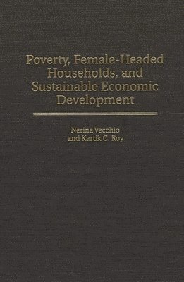 bokomslag Poverty, Female-Headed Households, and Sustainable Economic Development