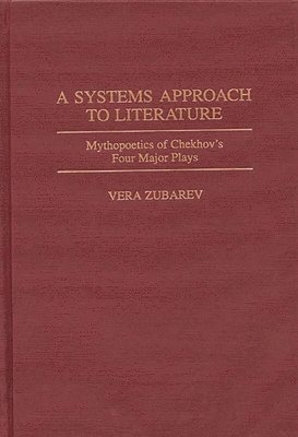 A Systems Approach to Literature 1