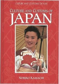 bokomslag Culture and Customs of Japan