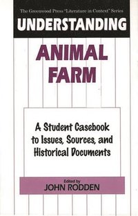 bokomslag Understanding Animal Farm