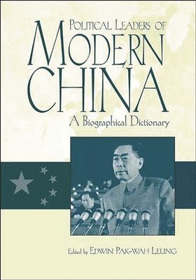 Political Leaders of Modern China 1