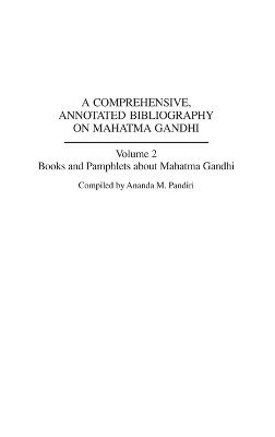 Comprehensive outline and annotated bibliography image