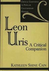 bokomslag Leon Uris