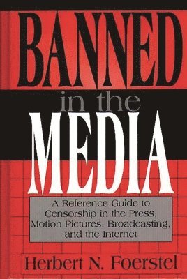 Banned in the Media 1