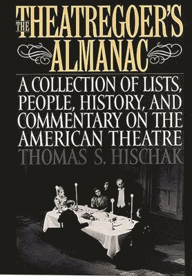 The Theatregoer's Almanac 1