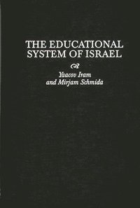 bokomslag The Educational System of Israel