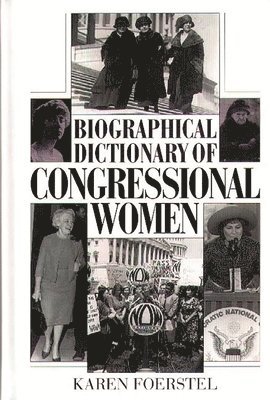 Biographical Dictionary of Congressional Women 1