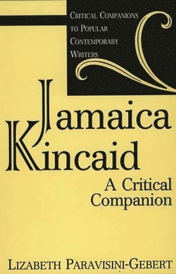 Jamaica Kincaid 1