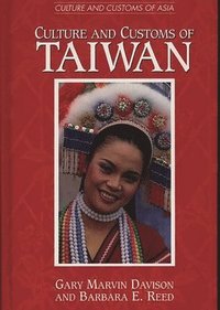 bokomslag Culture and Customs of Taiwan