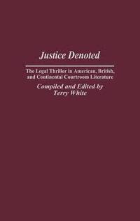 bokomslag Justice Denoted