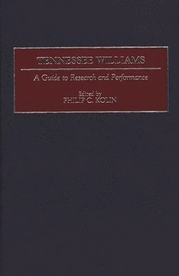 Tennessee Williams 1