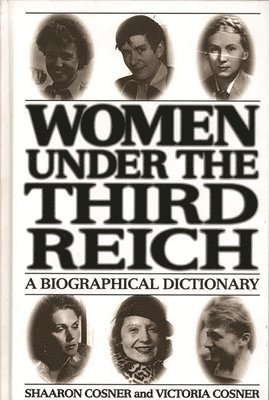 bokomslag Women under the Third Reich