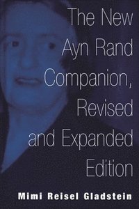 bokomslag The New Ayn Rand Companion