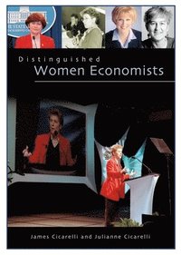 bokomslag Distinguished Women Economists