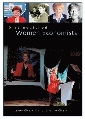 Distinguished Women Economists 1