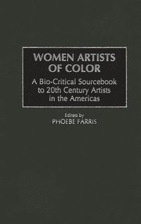 bokomslag Women Artists of Color
