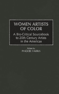Women Artists of Color 1