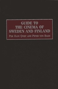 bokomslag Guide to the Cinema of Sweden and Finland
