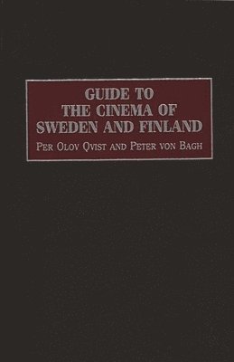 bokomslag Guide to the Cinema of Sweden and Finland