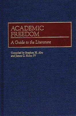 Academic Freedom 1