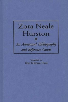 Zora Neale Hurston 1