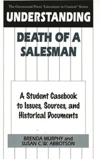 bokomslag Understanding Death of a Salesman