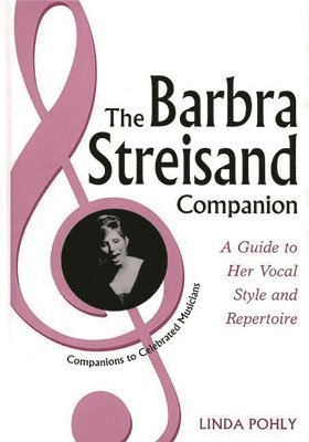 The Barbra Streisand Companion 1