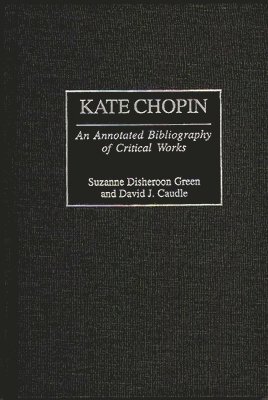 Kate Chopin 1