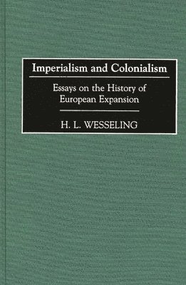 bokomslag Imperialism and Colonialism