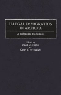 bokomslag Illegal Immigration in America