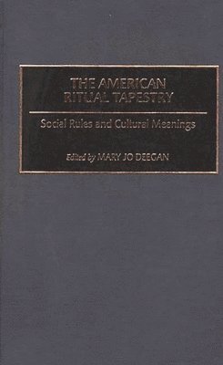 American Ritual Tapestry