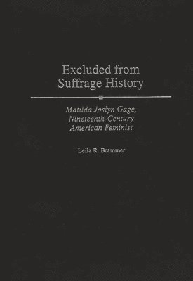 Excluded from Suffrage History 1