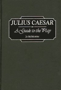 bokomslag Julius Caesar