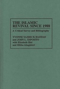 bokomslag Islamic Revival Since 1988