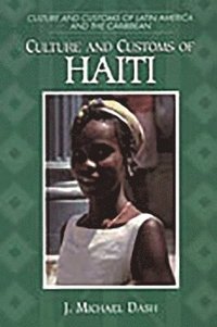 bokomslag Culture and Customs of Haiti