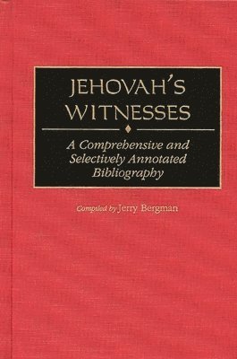 Jehovah's Witnesses 1