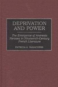 bokomslag Deprivation and Power