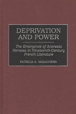 bokomslag Deprivation and Power